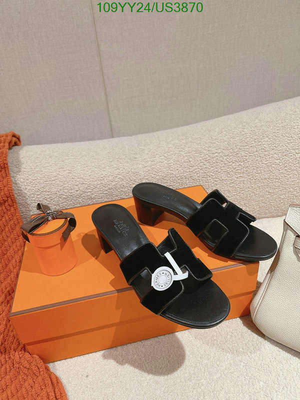 Women Shoes-Hermes Code: US3870 $: 109USD