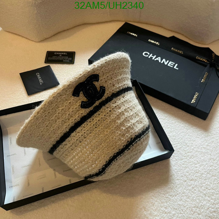 Cap-(Hat)-Chanel Code: UH2340 $: 32USD