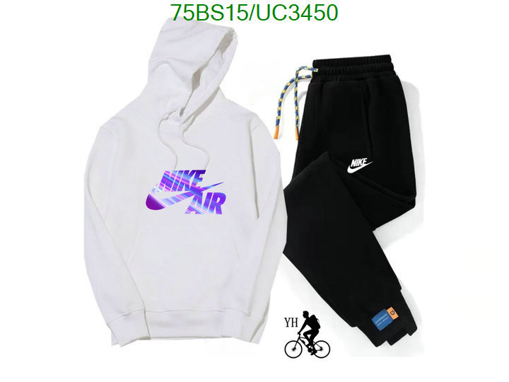 Clothing-NIKE Code: UC3450 $: 75USD