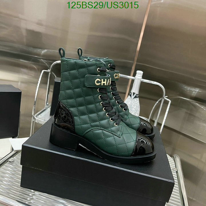 Women Shoes-Chanel Code: US3015 $: 125USD