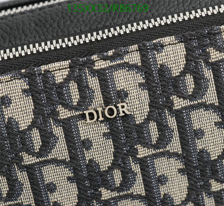 Dior Bag-(Mirror)-Other Style- Code: RB6769 $: 135USD