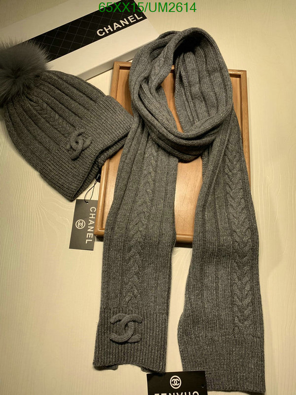 Scarf-Chanel Code: UM2614 $: 65USD