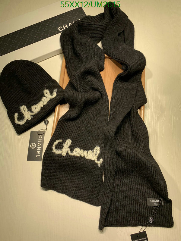 Scarf-Chanel Code: UM2615 $: 55USD