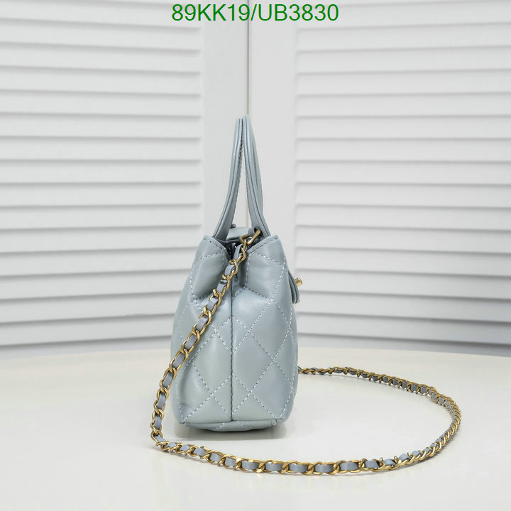 Chanel Bag-(4A)-Diagonal- Code: UB3830 $: 89USD