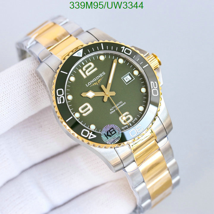 Watch-Mirror Quality-Longines Code: UW3344 $: 339USD