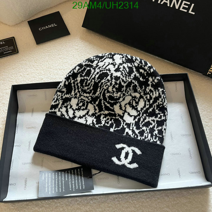 Cap-(Hat)-Chanel Code: UH2314 $: 29USD