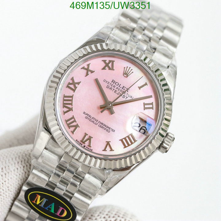 Watch-Mirror Quality-Rolex Code: UW3351 $: 469USD