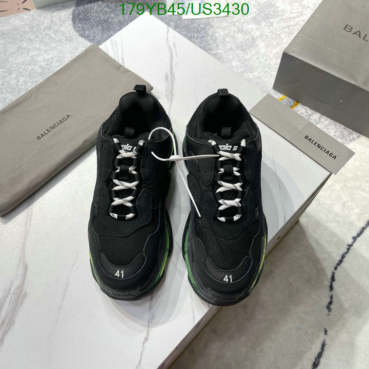 Men shoes-Balenciaga Code: US3430 $: 179USD