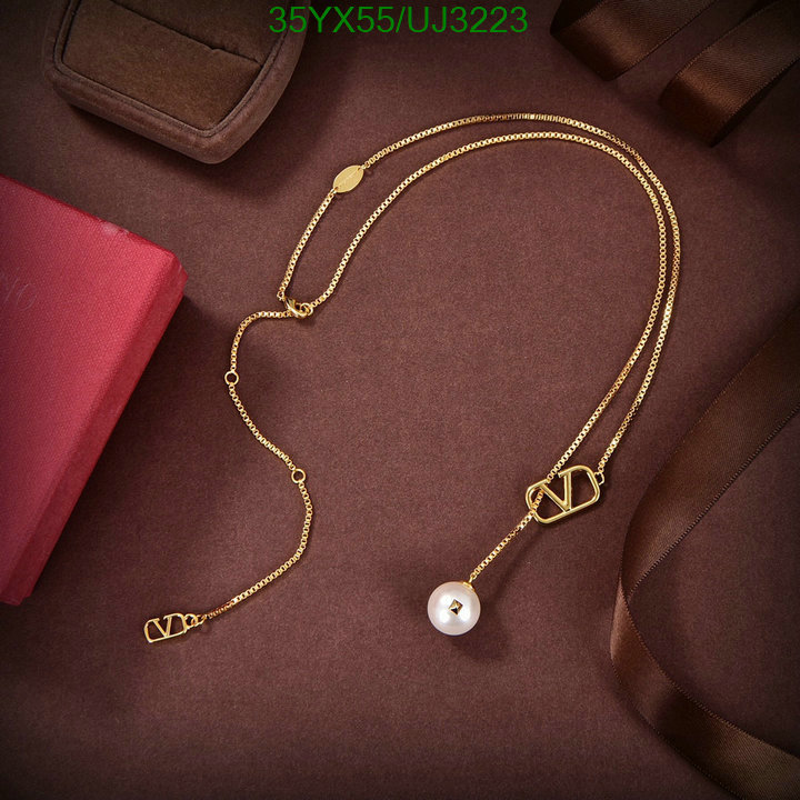 Jewelry-Valentino Code: UJ3223 $: 35USD