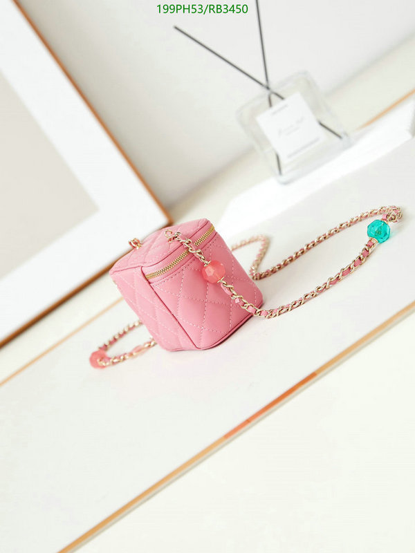Chanel Bag-(Mirror)-Vanity Code: RB3450 $: 199USD