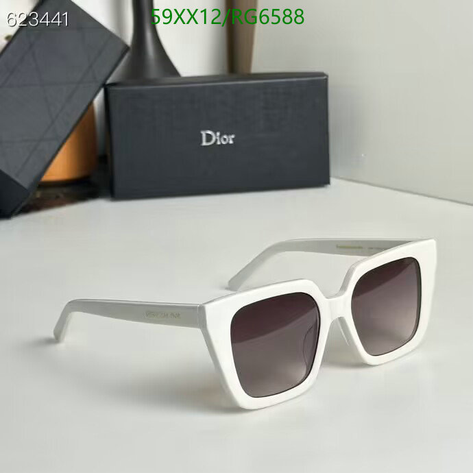Glasses-Dior Code: RG6588 $: 59USD