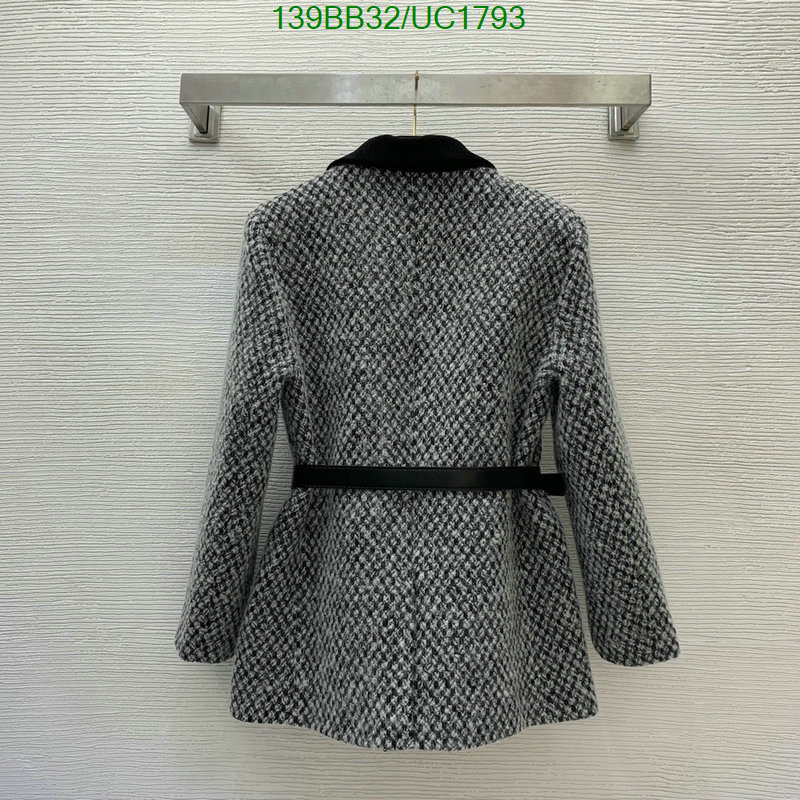 Clothing-Dior Code: UC1793 $: 139USD