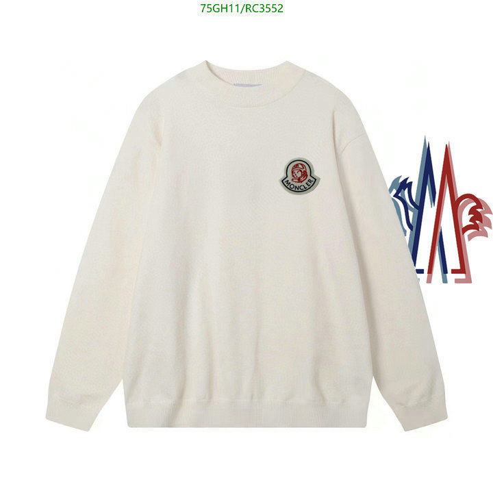 Clothing-Moncler Code: RC3552 $: 75USD