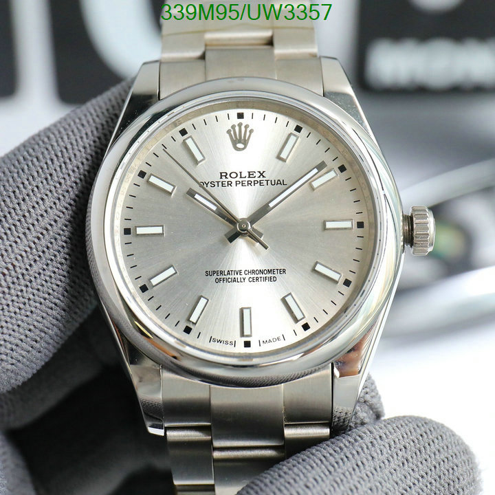 Watch-Mirror Quality-Rolex Code: UW3357 $: 339USD