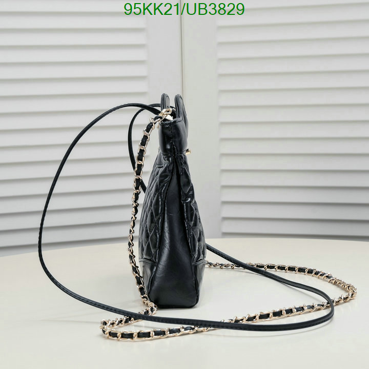 Chanel Bag-(4A)-Diagonal- Code: UB3829