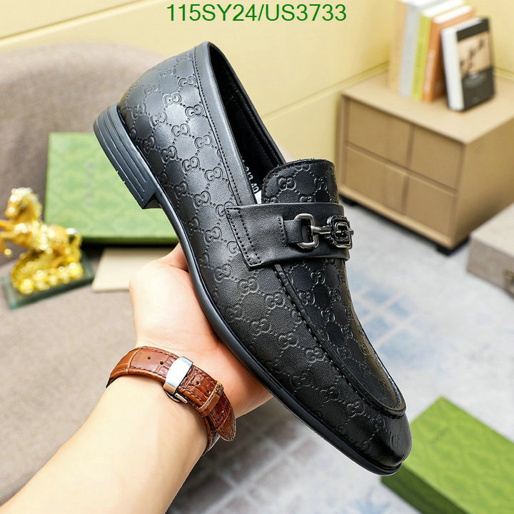 Men shoes-Gucci Code: US3733 $: 115USD