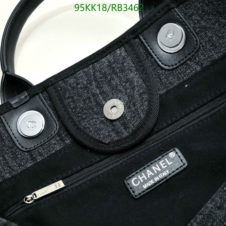 Chanel Bag-(4A)-Handbag- Code: RB3462 $: 95USD