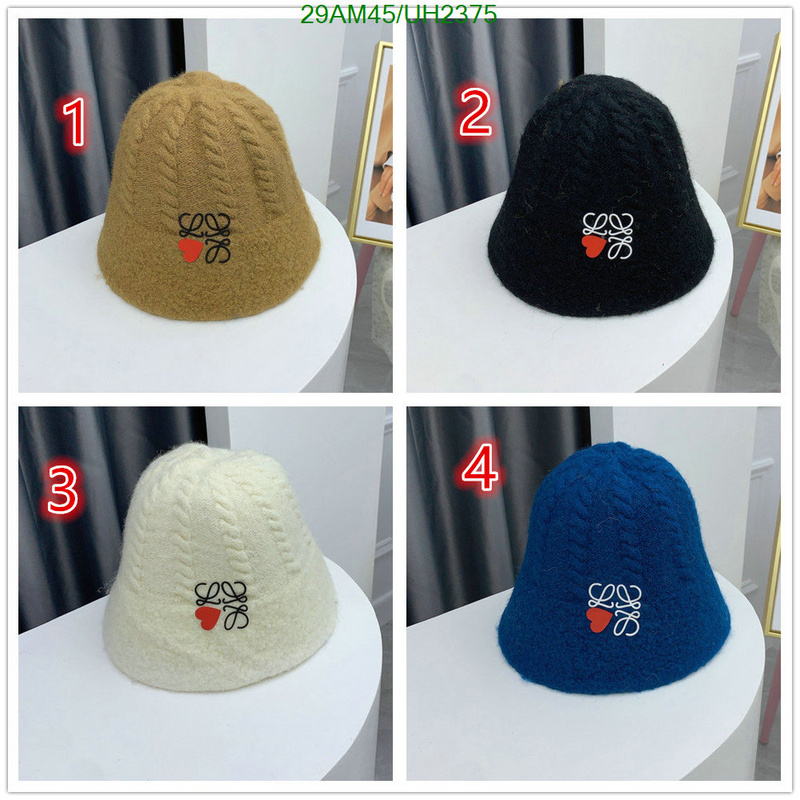 Cap-(Hat)-Loewe Code: UH2375 $: 29USD