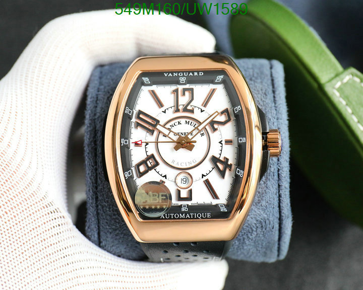 Watch-Mirror Quality-Franck Muller Code: UW1589 $: 549USD