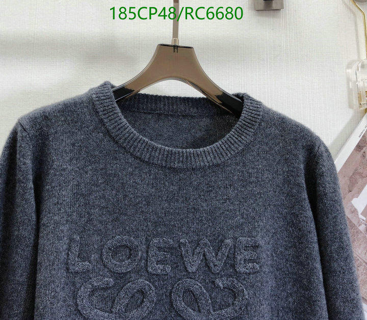 Clothing-Loewe Code: RC6680 $: 185USD