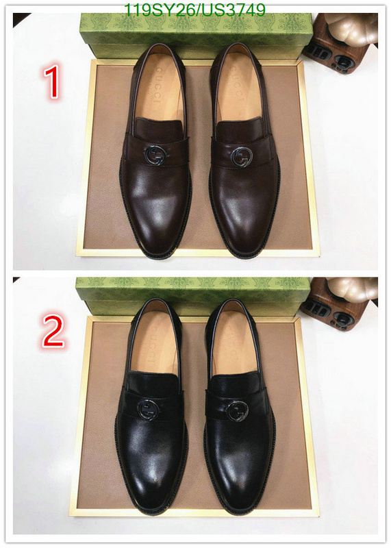 Men shoes-Gucci Code: US3749 $: 119USD