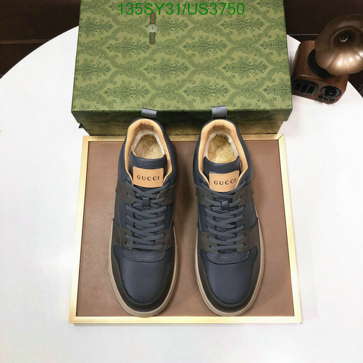 Men shoes-Gucci Code: US3750 $: 135USD