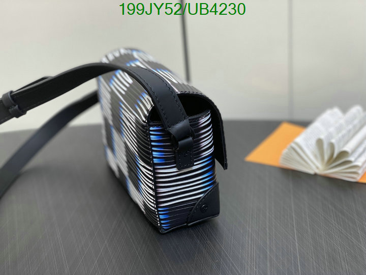 LV Bag-(Mirror)-Pochette MTis- Code: UB4230 $: 199USD