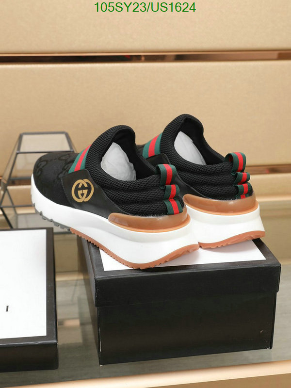 Men shoes-Gucci Code: US1624 $: 105USD