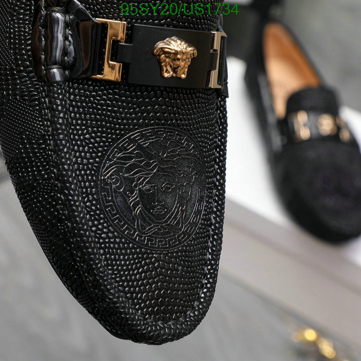 Men shoes-Versace Code: US1734 $: 95USD