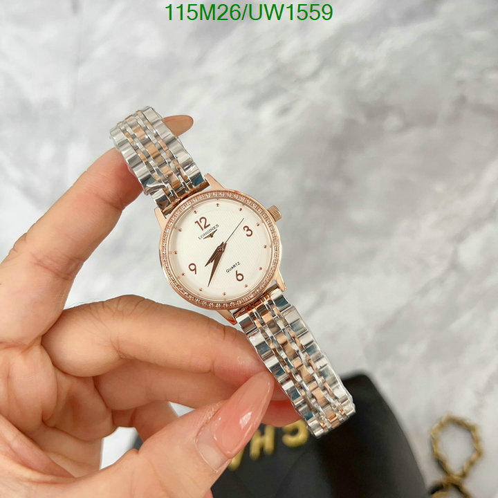 Watch-Mirror Quality-Longines Code: UW1559 $: 115USD