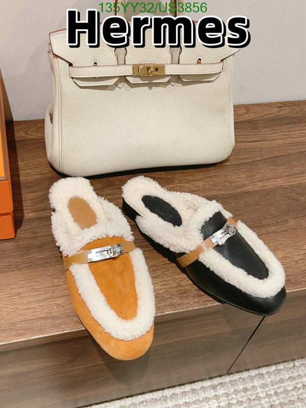 Women Shoes-Hermes Code: US3856 $: 135USD