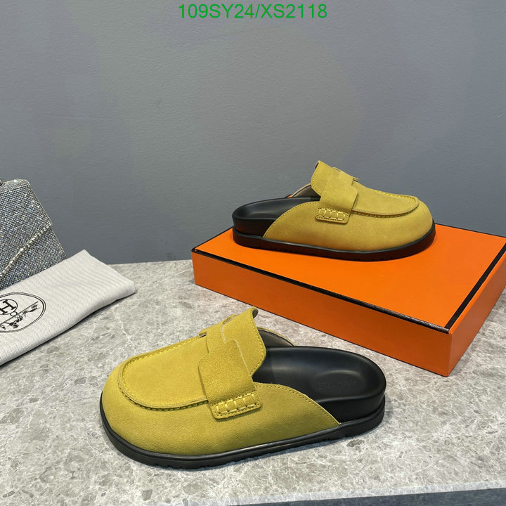 Women Shoes-Hermes Code: XS2118 $: 109USD