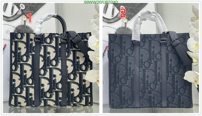 Dior Bag-(4A)-Other Style- Code: UB3240 $: 99USD