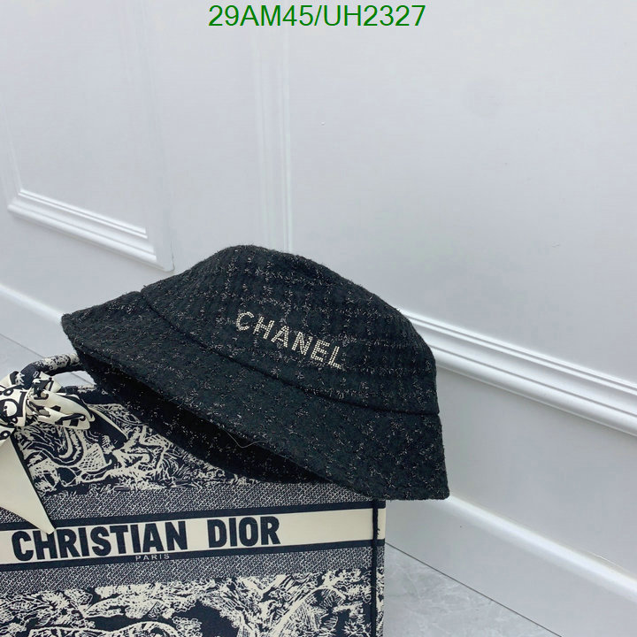 Cap-(Hat)-Chanel Code: UH2327 $: 29USD