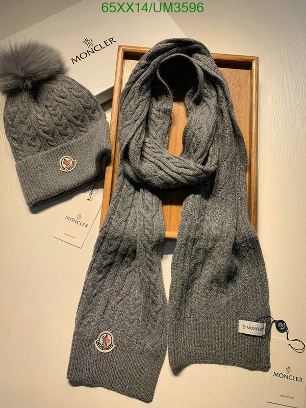 Scarf-Moncler Code: UM3596 $: 65USD