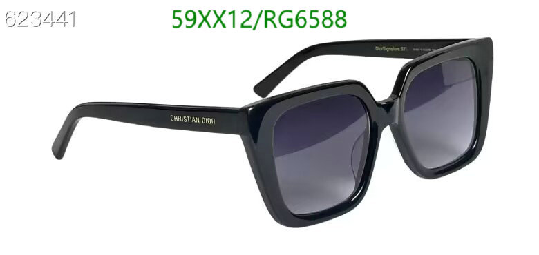 Glasses-Dior Code: RG6588 $: 59USD