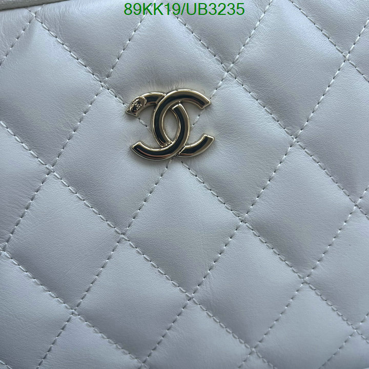 Chanel Bag-(4A)-Diagonal- Code: UB3235 $: 89USD