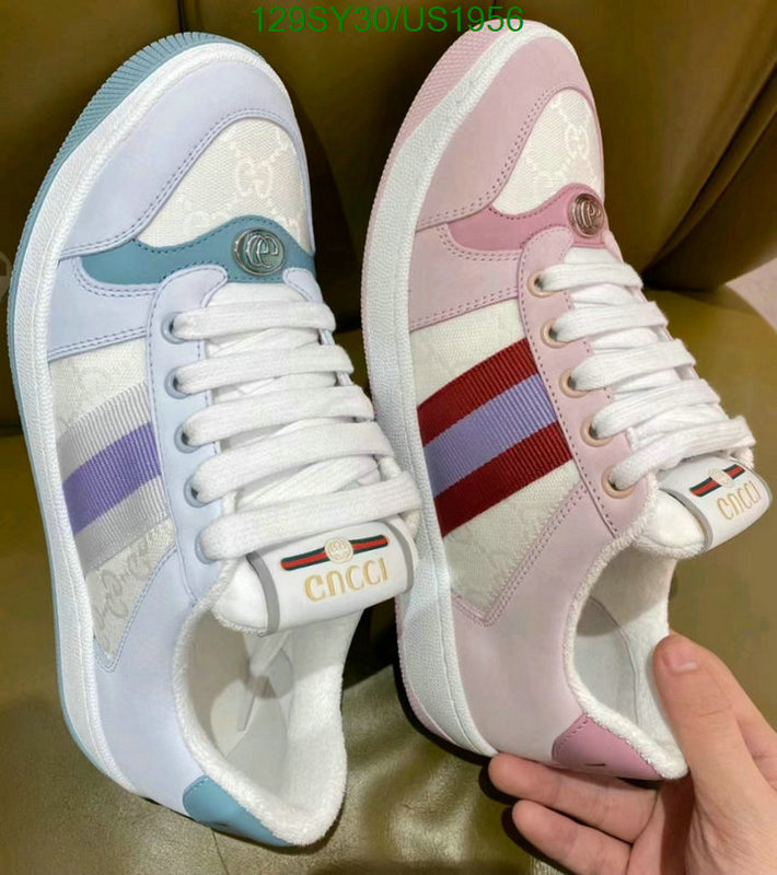 Women Shoes-Gucci Code: US1956 $: 129USD