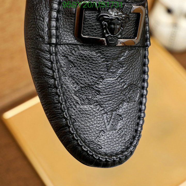 Men shoes-Versace Code: US1731 $: 95USD