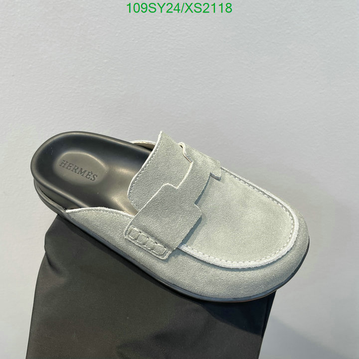 Women Shoes-Hermes Code: XS2118 $: 109USD