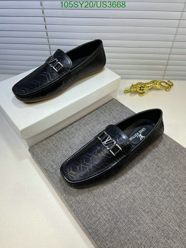 Men shoes-LV Code: US3668 $: 105USD