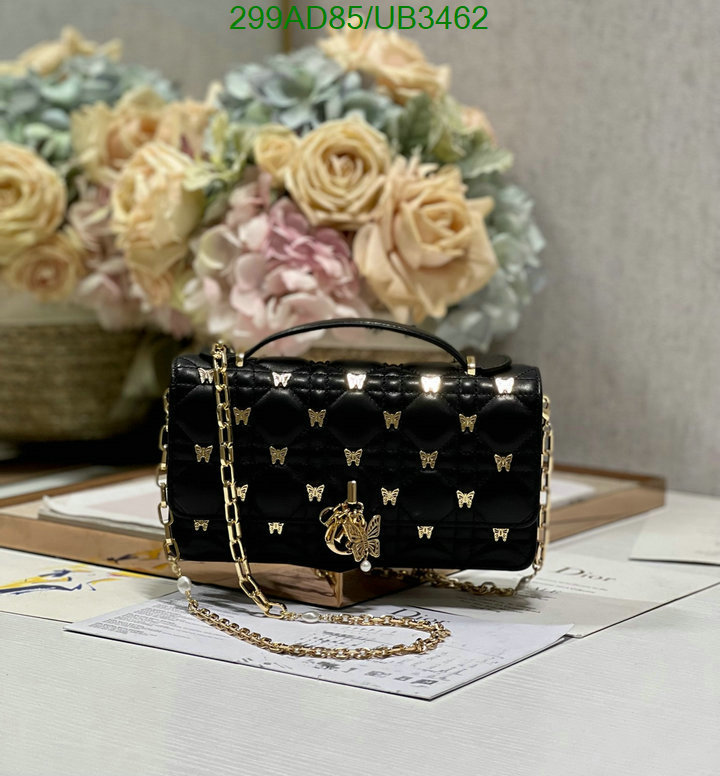 Dior Bag-(Mirror)-Lady- Code: UB3462 $: 299USD