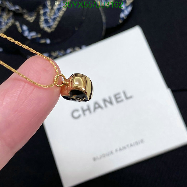 Jewelry-Chanel Code: UJ3162 $: 35USD