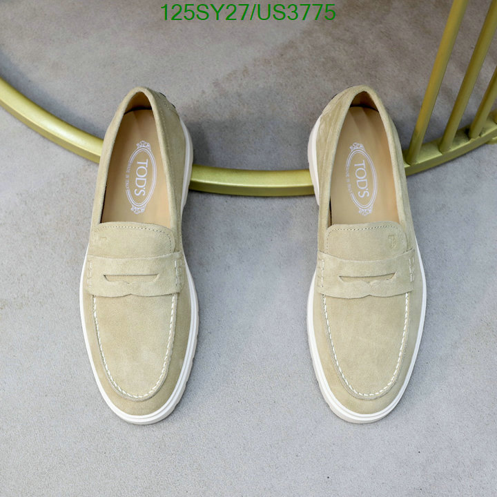 Men shoes-Tods Code: US3775 $: 125USD