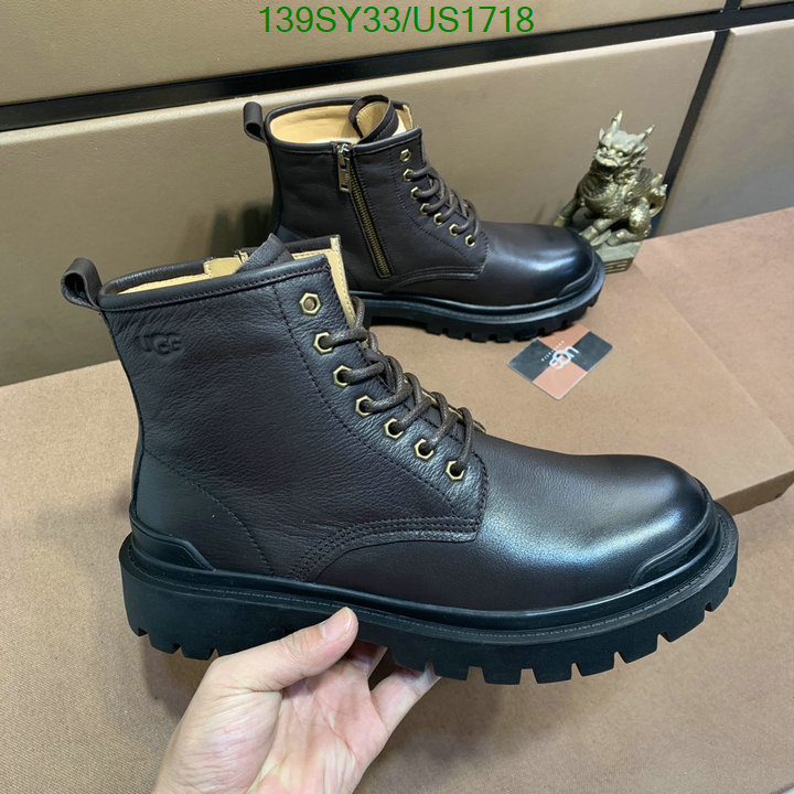Men shoes-Boots Code: US1718 $: 139USD