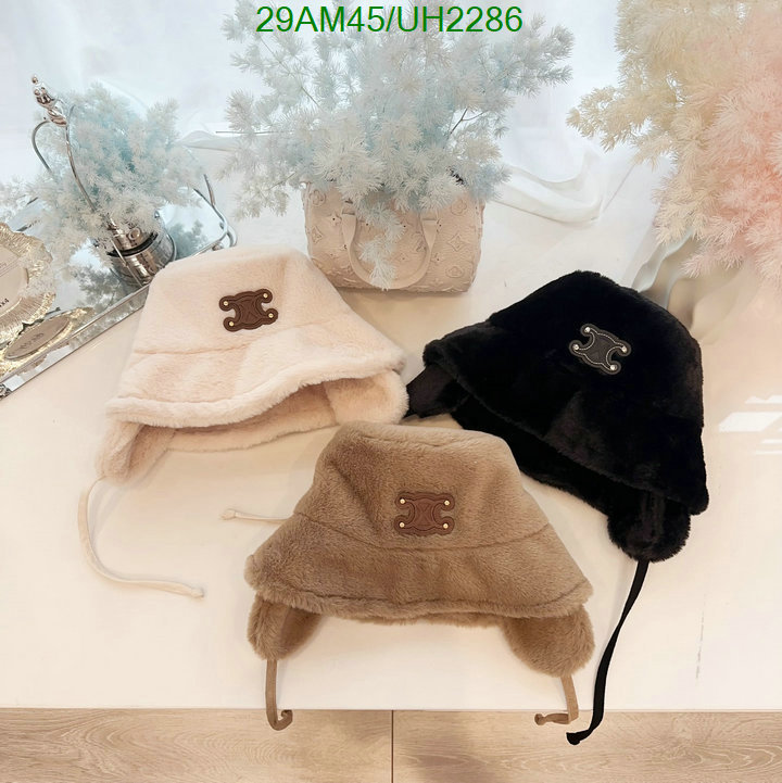 Cap-(Hat)-Celine Code: UH2286 $: 29USD