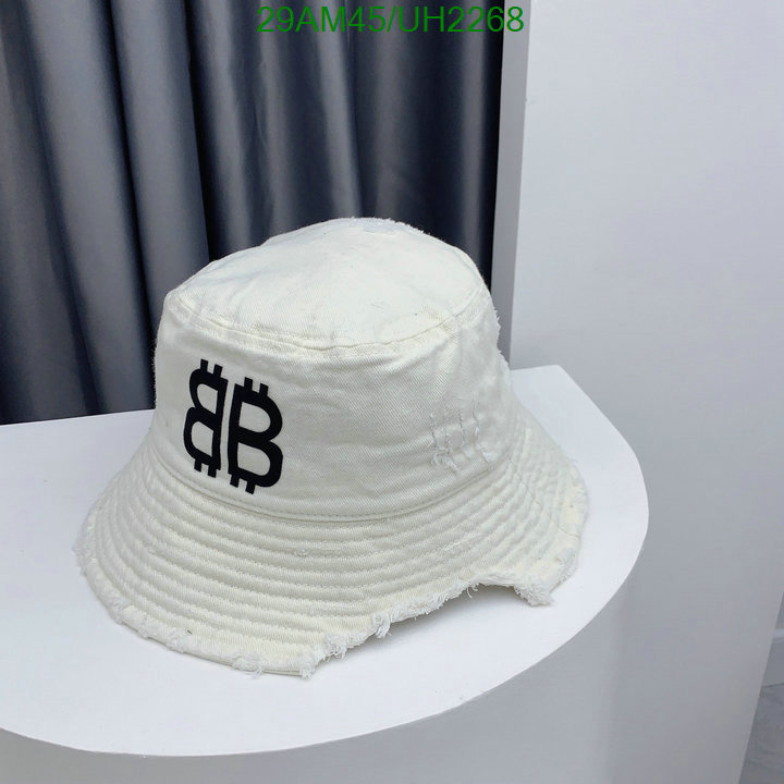 Cap-(Hat)-Balenciaga Code: UH2268 $: 29USD