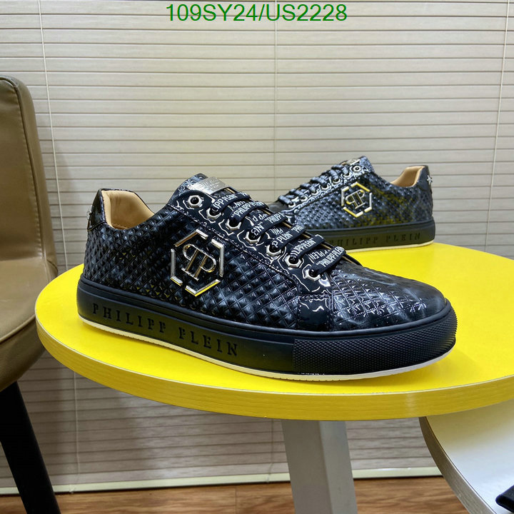 Men shoes-Philipp Plein Code: US2228 $: 109USD