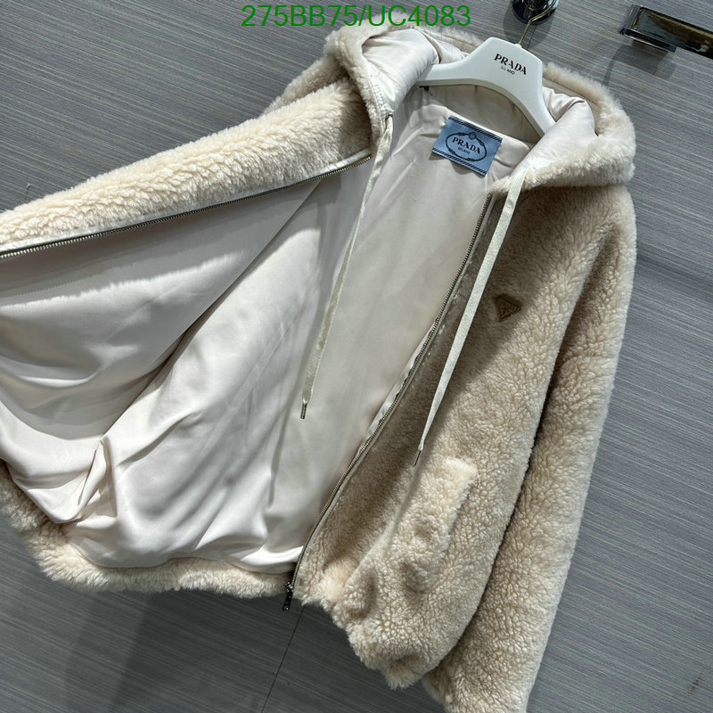 Clothing-Prada Code: UC4083 $: 275USD