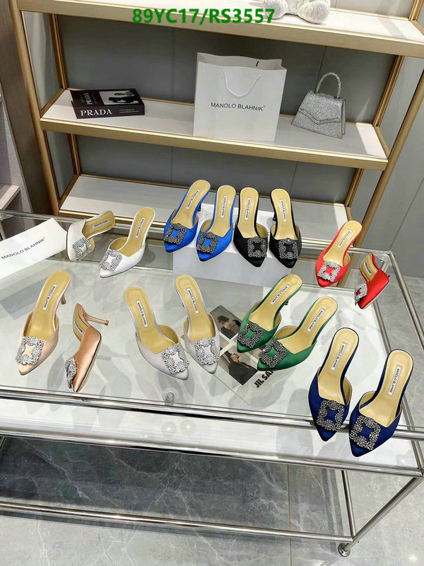 Women Shoes-Manolo Blahnik Code: RS3557 $: 89USD